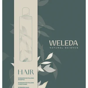 Neu Im Sortiment Weleda Werbemittel  Geschenkset Haircare_Always On