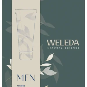 Zertifiziert Weleda Werbemittel  Geschenkset MEN_Always On 2025