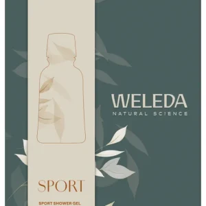 Top-Angebot Weleda Werbemittel  Geschenkset Sport_Always On 2025