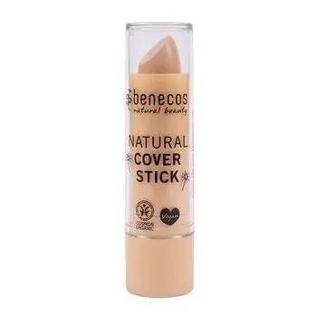 Benecos Natural Cover Stick beige 4.5 g Sichere Zahlung