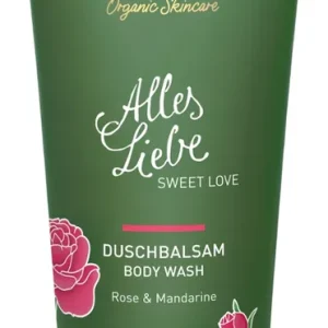 Zertifiziert PRIMAVERA Alles Liebe Duschbalsam 200 ml
