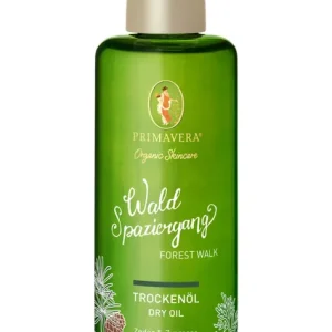Wochenendangebot Primavera Waldspaziergang Trockenöl Körperöl 100 ml