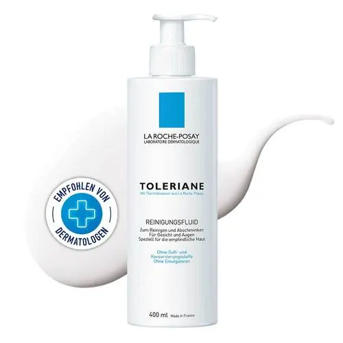 Sonderaktion La Roche-Posay Toleriane Reinigungsfluid, 400 ml