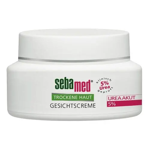 Sebamed Trockene Haut 5% Urea akut Gesichtscreme, 50 ml Billig