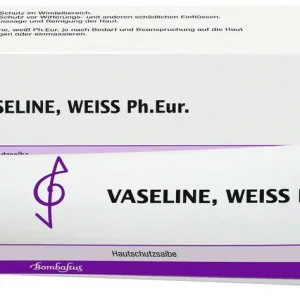 Saisonangebot Vaseline weiß 100 ml