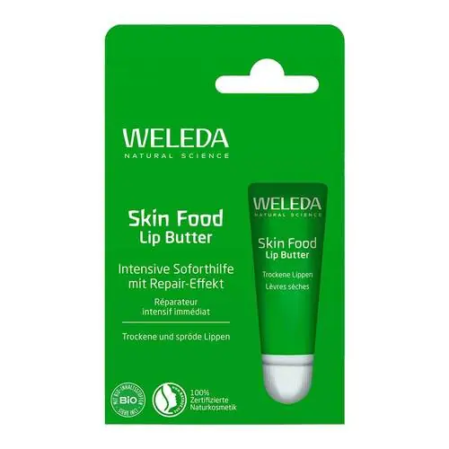 Weleda Skin Food Lip Butter, 8 ml Super-Preis