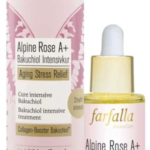 Top-Seller farfalla Alpine Rose Intensivkur 15 ml