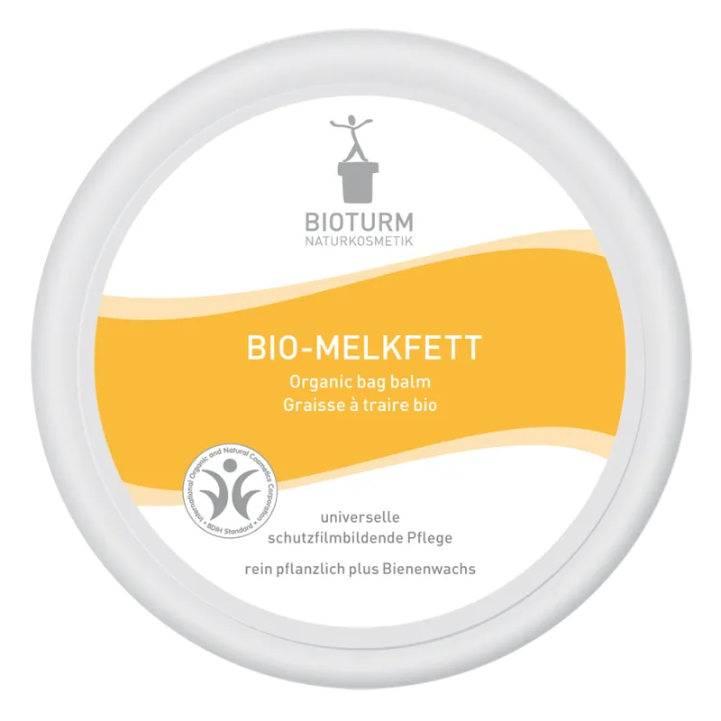 Saisonangebot Bio Melkfett Nr.34