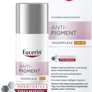 Mega-Angebot Eucerin Anti-Pigment Tagespflege LSF30 50 ml Creme