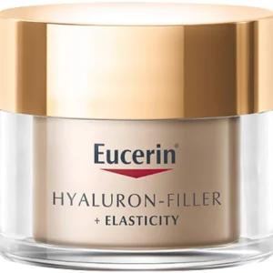 Solange Der Vorrat Reicht Eucerin Hyaluron Filler + Elasticity Nachtpflege 50 ml