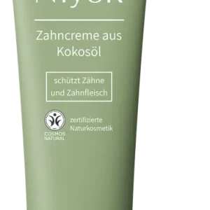 NIYOK - Zahncreme Pefferminze & Zitrone 75 ml Online Kaufen