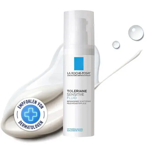 La Roche Posay Toleriane sensitive Fluid, 40 ml Expressversand