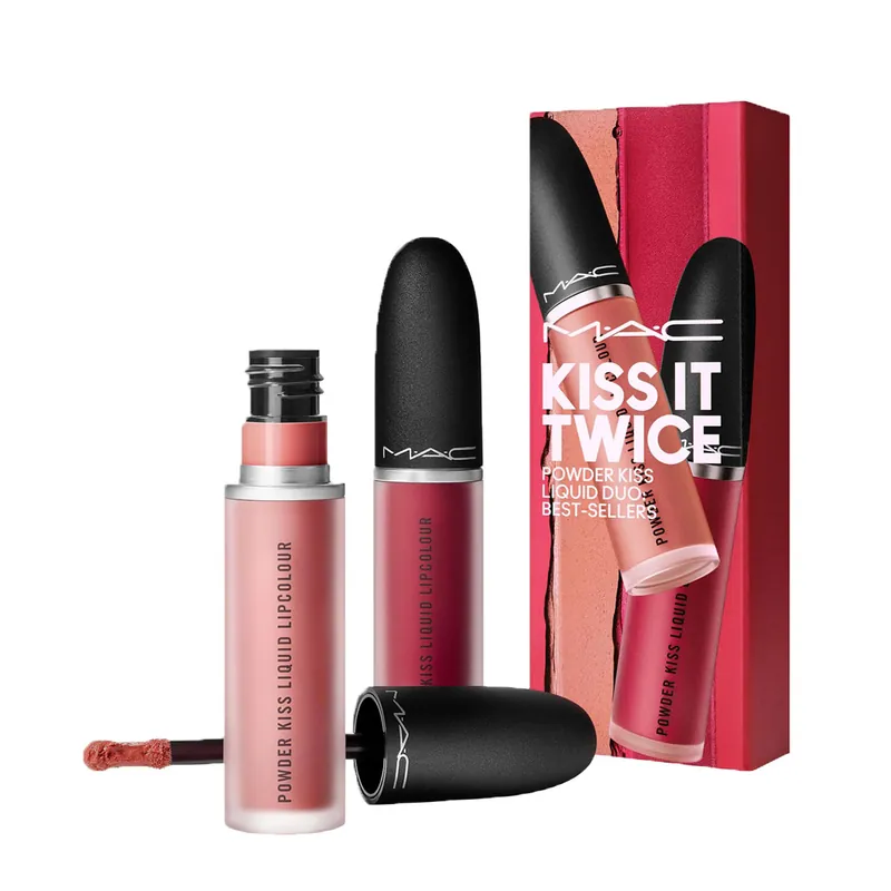 MAC Powder Kiss Best-Sellers Set Direktkauf