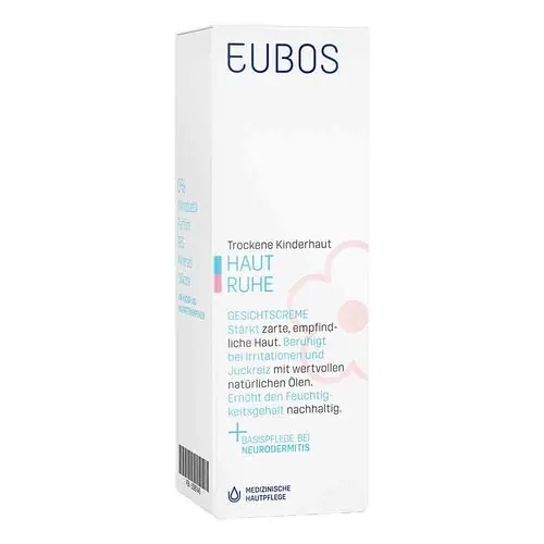 Eubos Kinder Haut Ruhe Gesichtscreme, 30 ml Billig