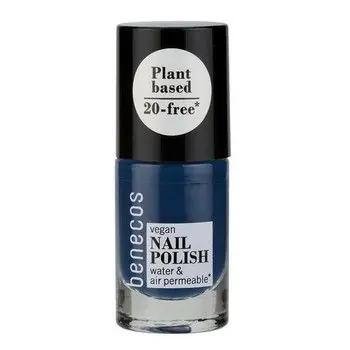 Preiswert Benecos Nail Polish nordic blue 5 ml