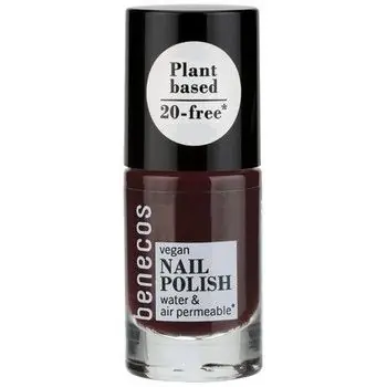 Benecos Nail Polish vamp 5 ml Preisknaller