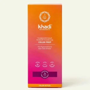 Top-Seller khadi Pflanzenhaarfarbe Color Prep Vorpigmentierung & Farbkraft-Grundierung 100 g