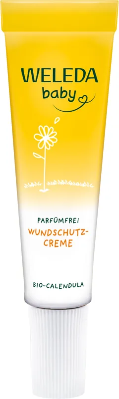 Top-Angebot Weleda Calendula Wundschutzcreme parfümfrei 10 ml