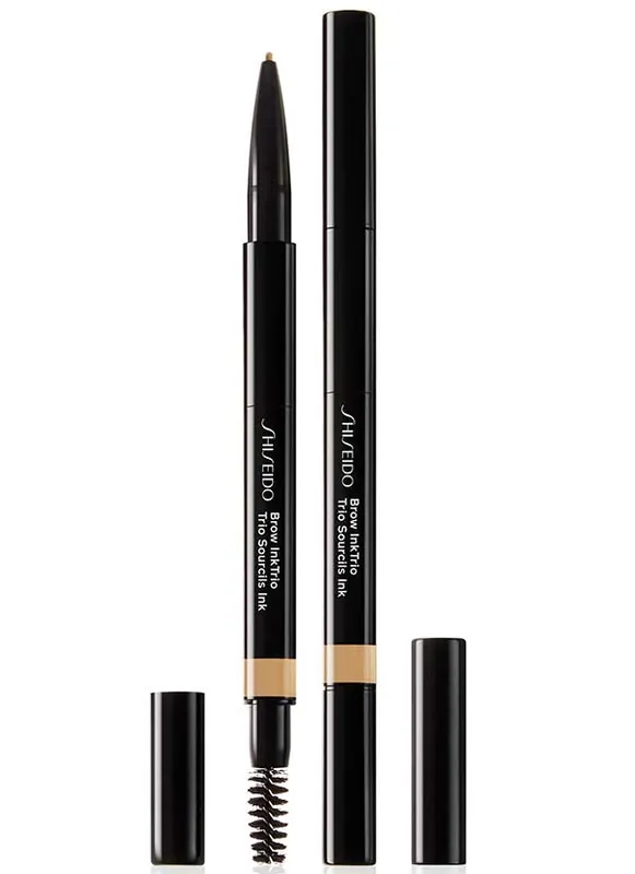 Beliebt Shiseido Brow InkTrio Eye Brow Pencil