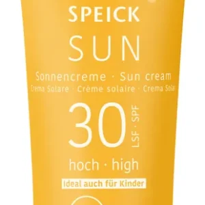 Speick Sun Sonnencreme LSF 30 Neue Kollektion