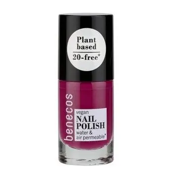 Ausverkauf Benecos Nail Polish wild orchid 5 ml