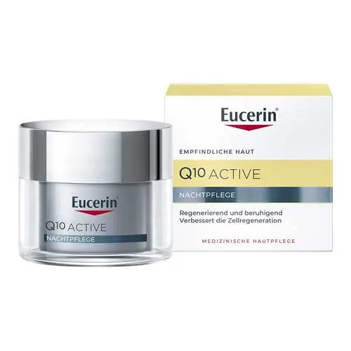 Eucerin Q10 Active Nachtcreme, 50 ml Beliebt