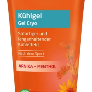 Kostenloser Versand Weleda Sport Kühlgel Arnika 100 ml