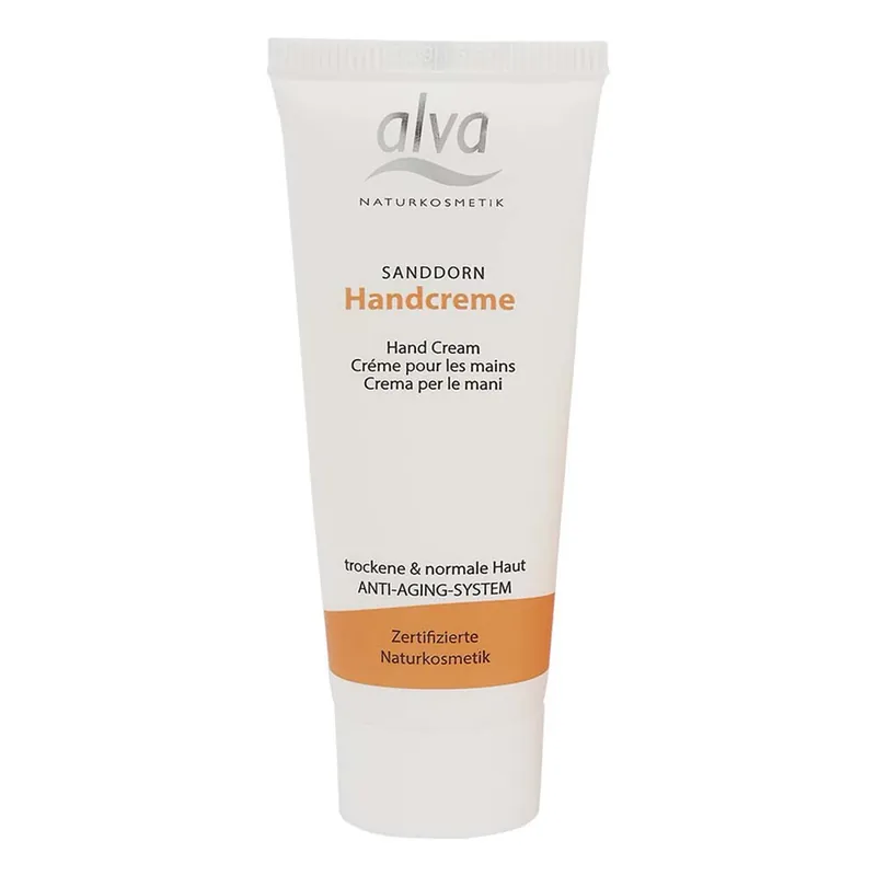 Sanddorn - Handcreme Mini 18ml Gratis Versand