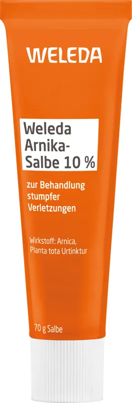 Preiswert Weleda Arnika-Salbe 10%