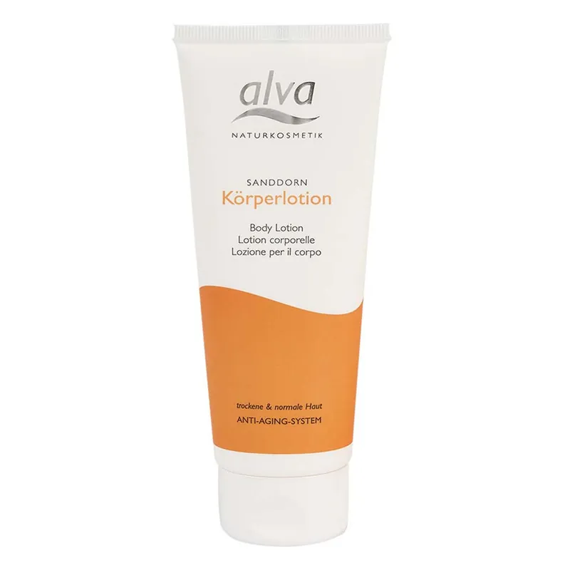 Schnäppchen Sanddorn - Körperlotion 100ml