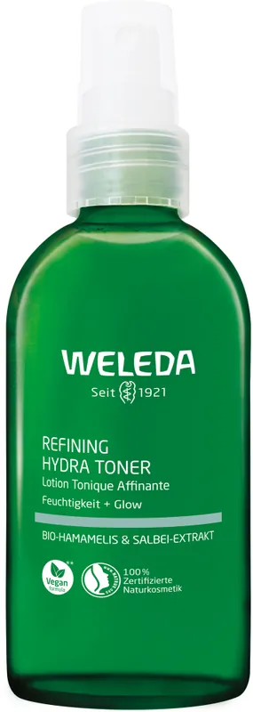 Weleda Refining Hydra Toner 150 ml Jetzt Bestellen