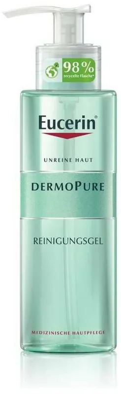 Eucerin DermoPure Reinigungsgel 400 ml Ausverkauf