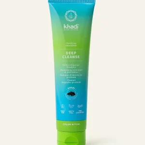 khadi Deep Cleanse Clarifying Shampoo 150 ml Nur Für Kurze Zeit