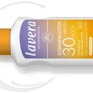 Preis Gesenkt lavera Sonnenlotion LSF 30