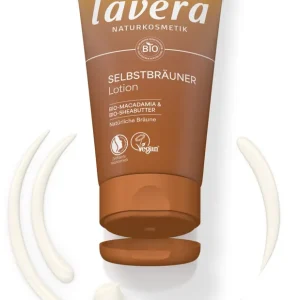 lavera Selbstbräunungslotion Kostenloser Rückversand