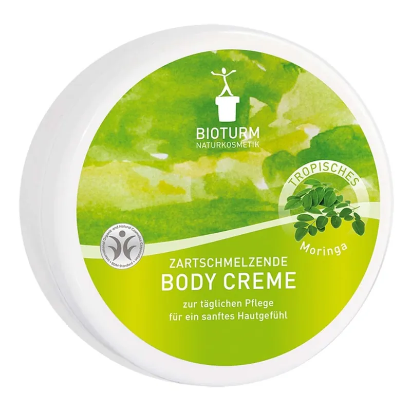 Moringa - Body Creme Neue Ware