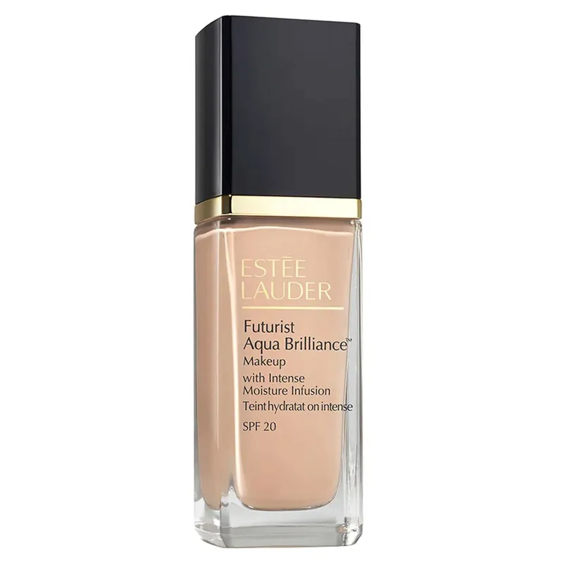 Estée Lauder Futurist Aqua Brilliance Make-up Begrenztes Angebot