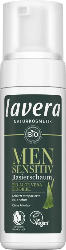 lavera Men Rasierschaum Kracherpreis