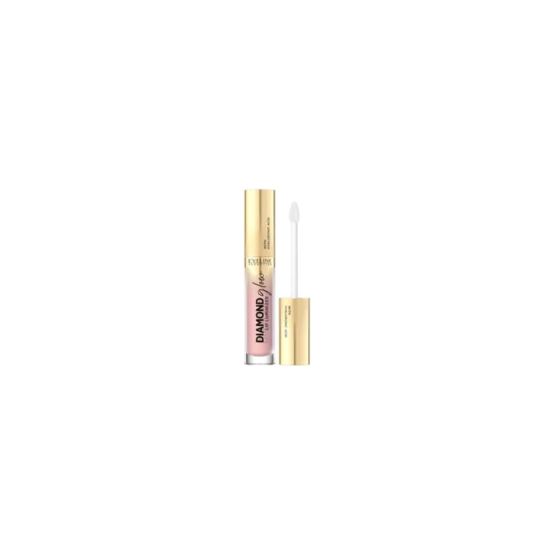 Jetzt Kaufen Eveline Diamond Glow Lip Luminizer Lipgloss mit Hyaluronsäure /03/ 5 ml