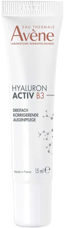 Rabatt Avene Hyaluron Activ B3 dreifach korrigierende Augenpflege 15 ml