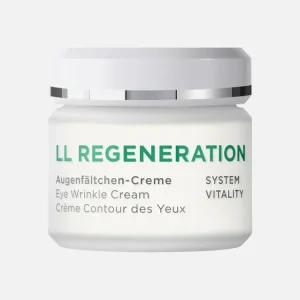 ANNEMARIE BÖRLIND LL REGENERATION Augenfältchen-CremeANNEMARIE BÖRLIND Zertifiziert