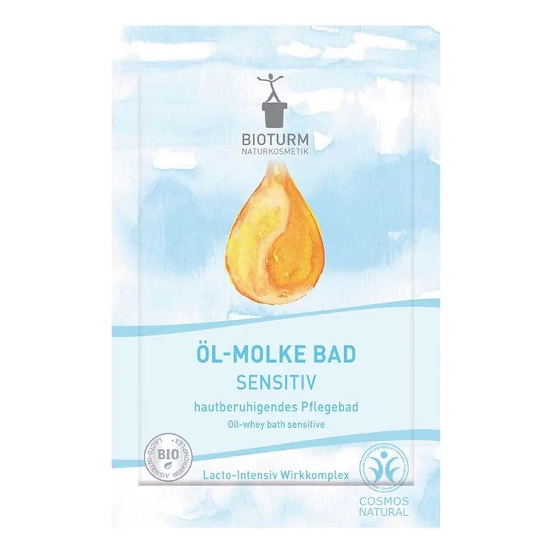 Öl-Molke Bad - Sensitiv Zertifiziert