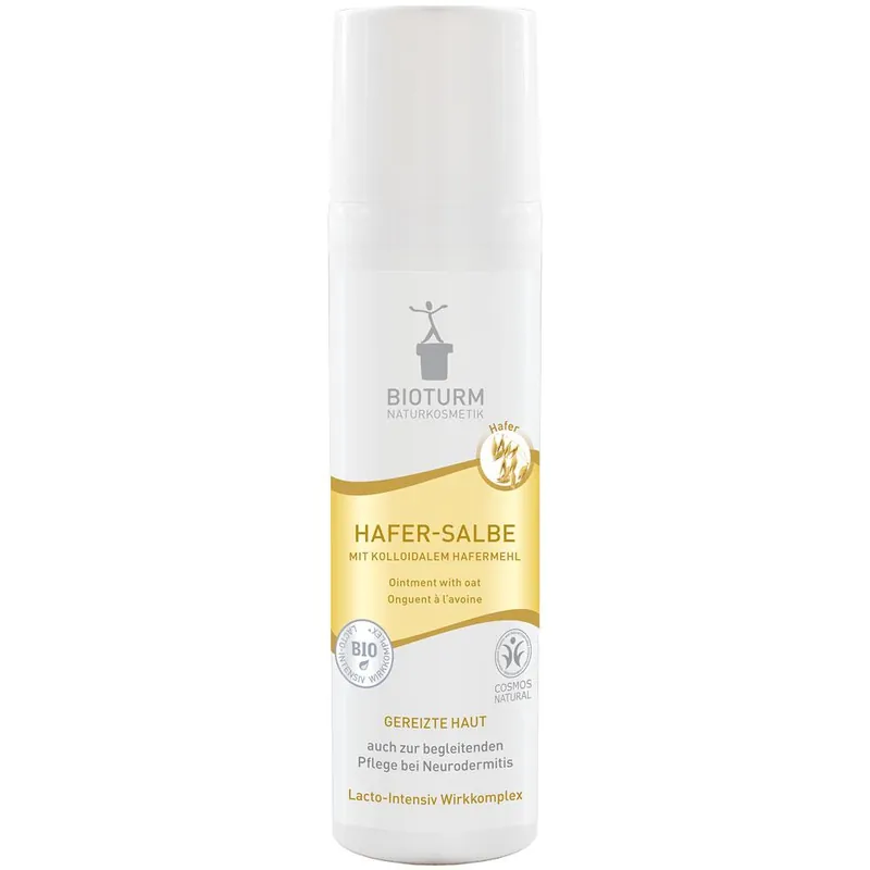 Letzte Chance Hafer-Salbe Nr. 93