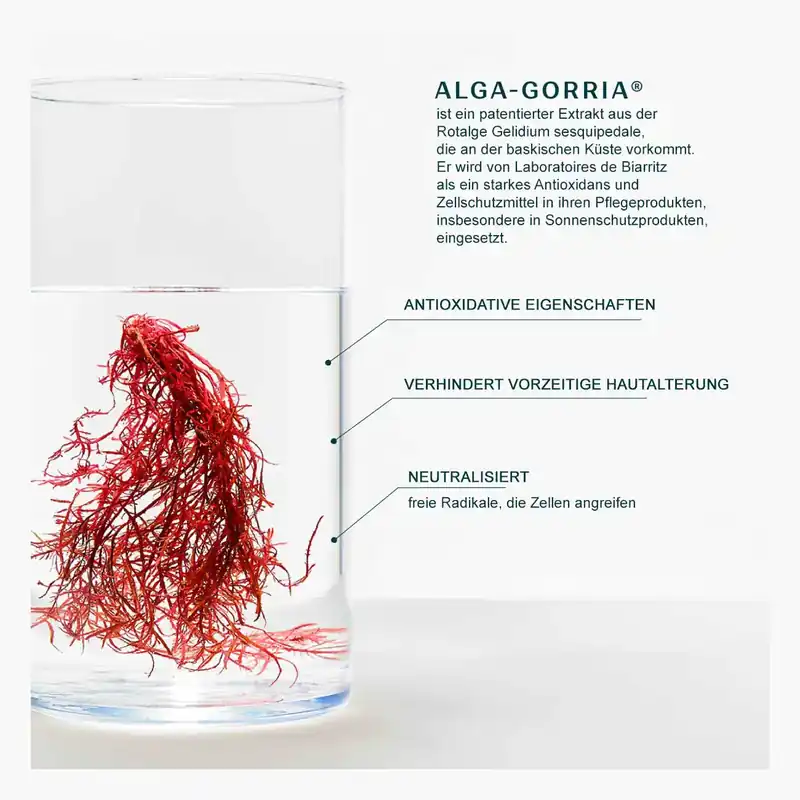 Sonnenmilch LSF 30 von Laboratoires de Biarritz 100 ml Versand Am Gleichen Tag