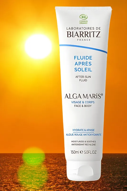 After Sun Fluid von Laboratoires de Biarritz 150 ml Top-Seller