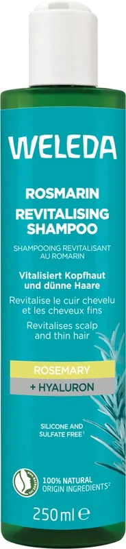 Kracherpreis Weleda Rosmarin Revitalising Shampoo 250 ml