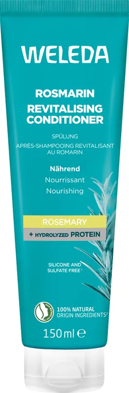Super-Preis Weleda Rosmarin Revitalising Conditioner 150 ml