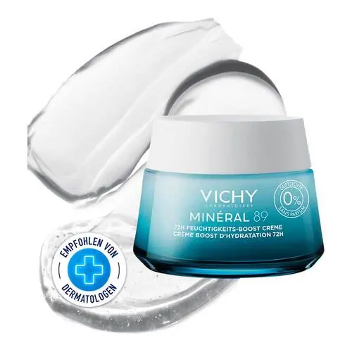 Markenprodukt Vichy Mineral 89 Creme ohne Duftstoffe, 50 ml