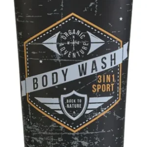 Günstig benecos for men only Body Wash 3in1 Sport 250ml