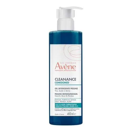 Jetzt Kaufen Avene Cleanance Comedomed Peeling Reinigungsgel, 400 ml